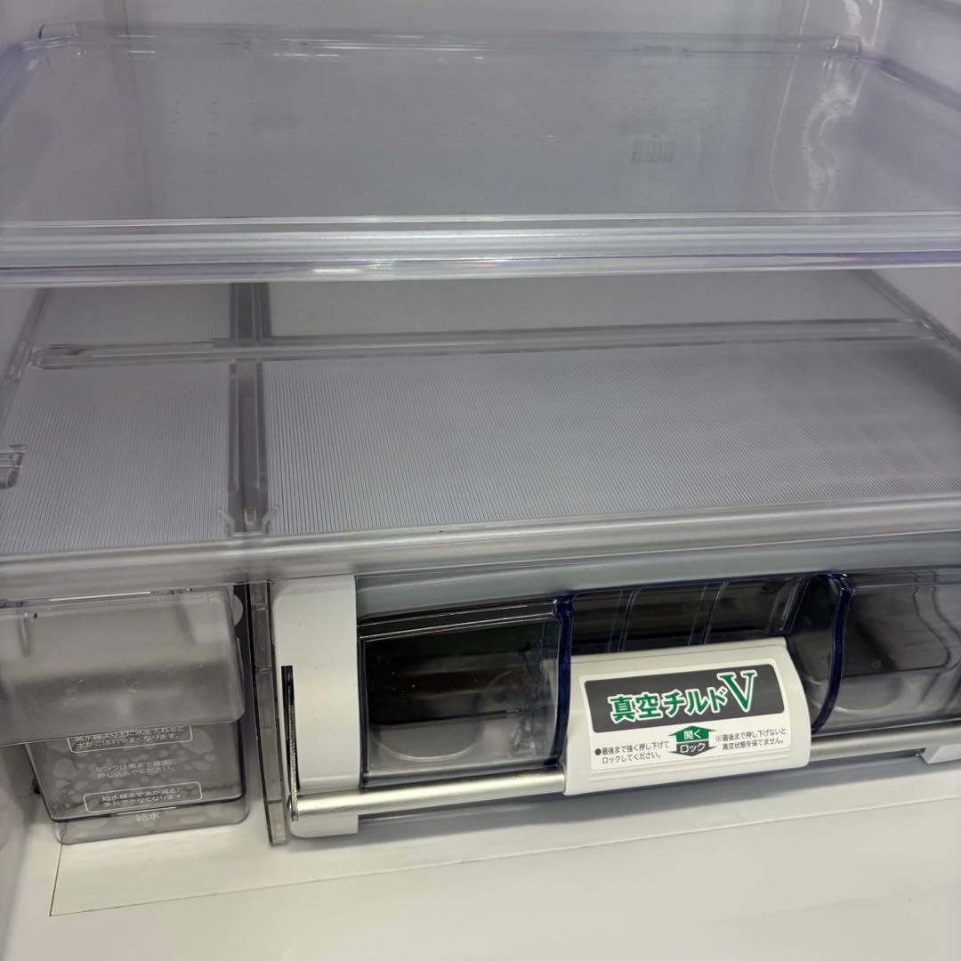 602　日立　冷蔵庫　大型　200-300ℓ　右開　中古　安い　綺麗　設置無料