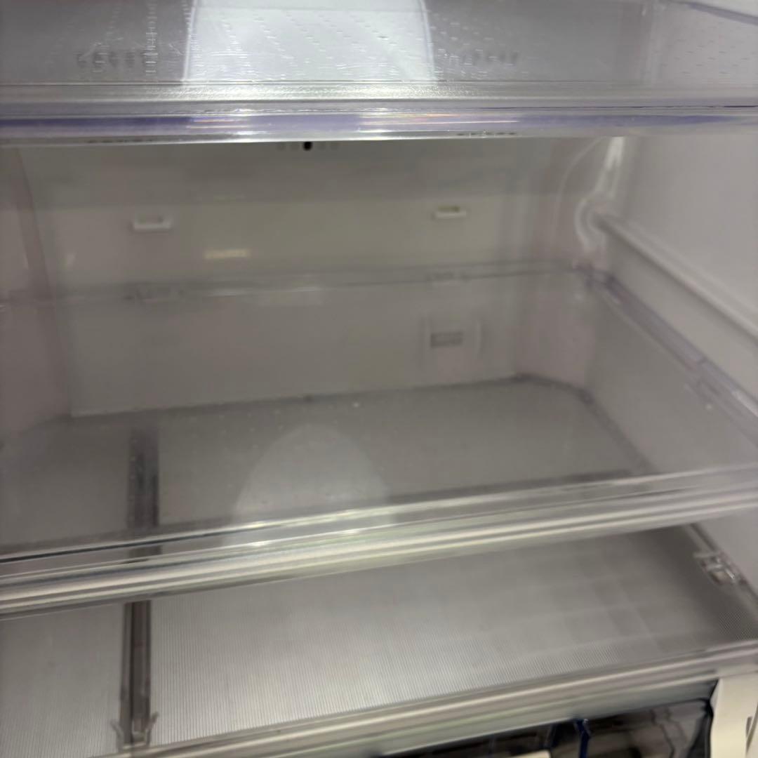 602　日立　冷蔵庫　大型　200-300ℓ　右開　中古　安い　綺麗　設置無料