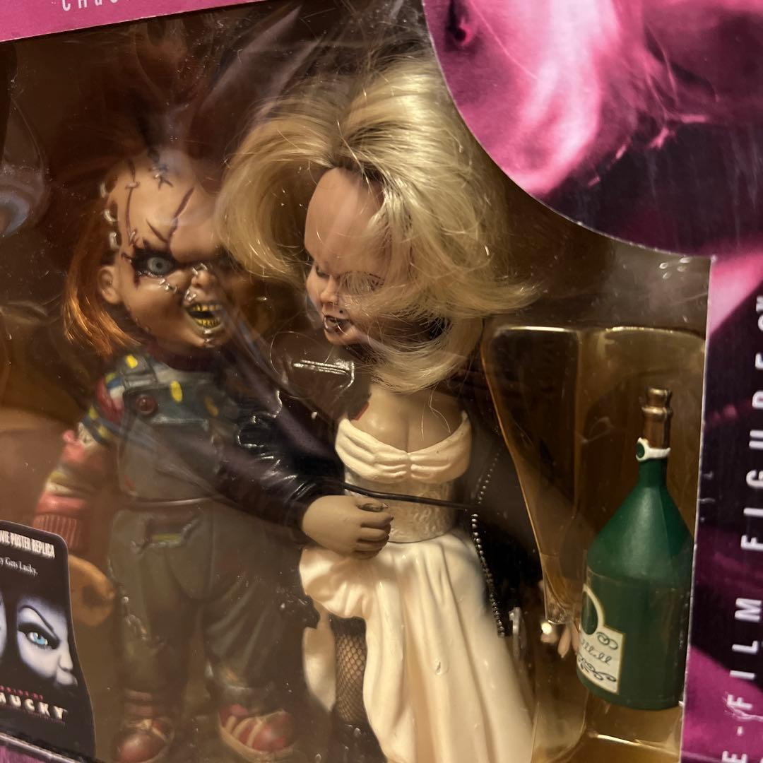 マクファーレントイズ BRIDE OF CHUCKY フィギュア