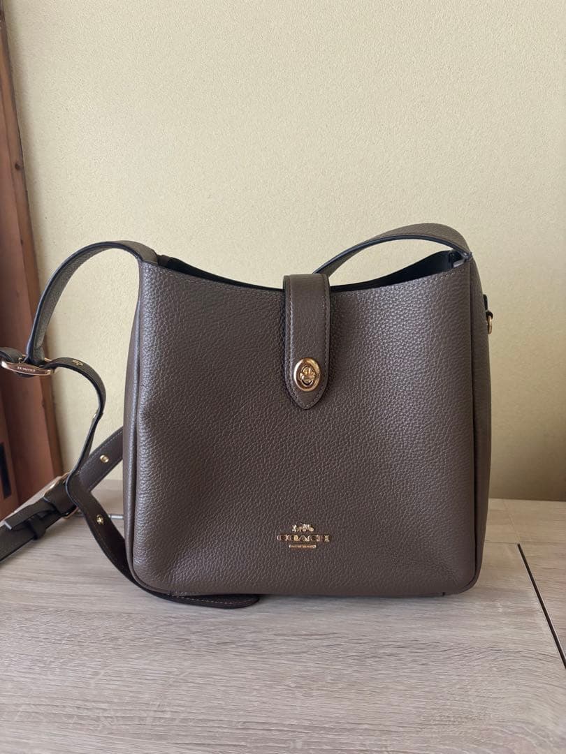 コーチ ハドリーコンバーチブル クロスボディ