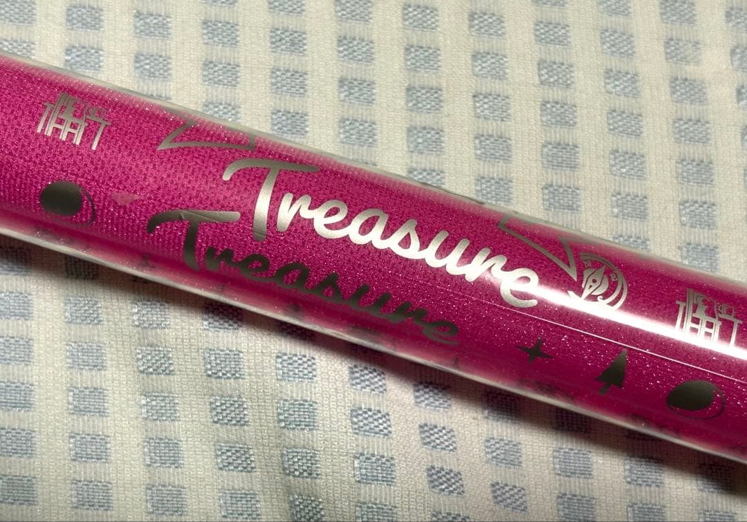 Treasure Treasure M!LK 佐野勇斗ペンライト