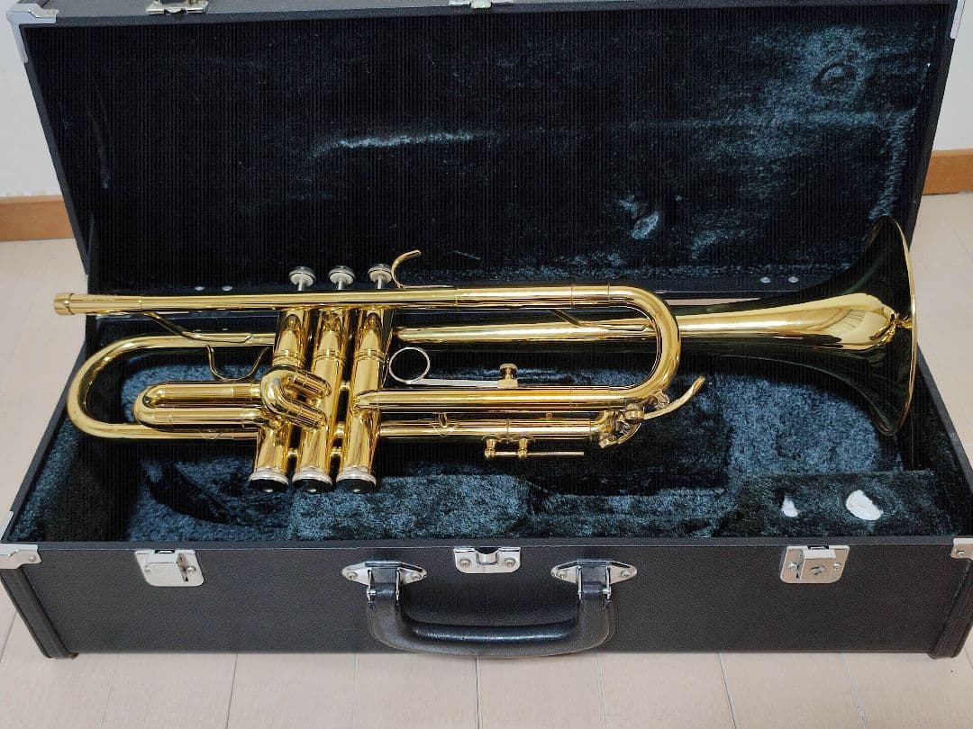 管楽器・吹奏楽器 Made in Germany KAWAI KTR-52L