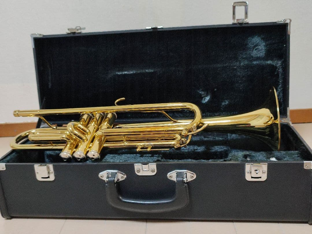 管楽器・吹奏楽器 Made in Germany KAWAI KTR-52L