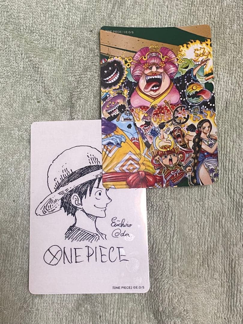 ⚠️注意喚起をお読み下さい 非売品 ナツコミ ワンピース ステッカー シール