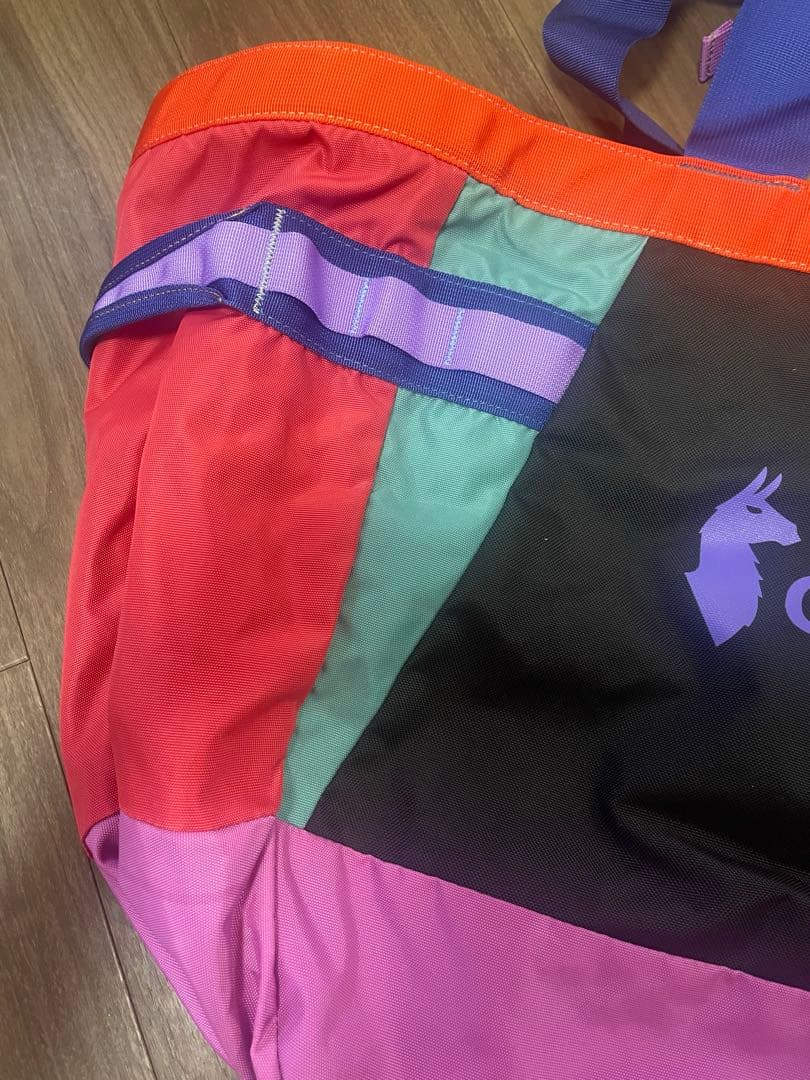 コトパクシ cotopaxi 大容量 Allpa アルパ 60L ピンク好きさん