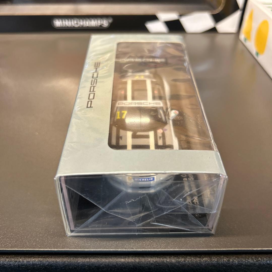 ポルシェ　カップJapan 2017 ミニカー 1/43