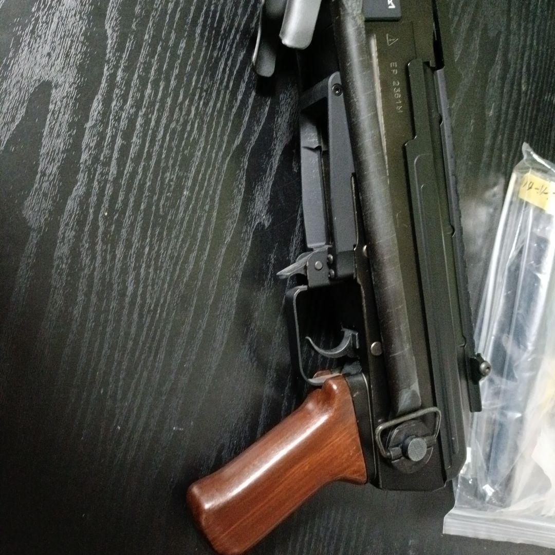 【東京マルイ】次世代AKS47 WII TECH カスタム