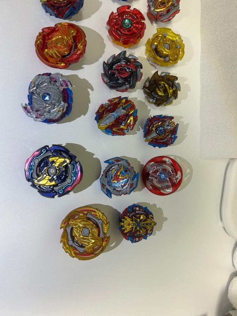ベイブレード　ベイブレードバースト ゴッド 超絶 シリーズ 大量 まとめセット
