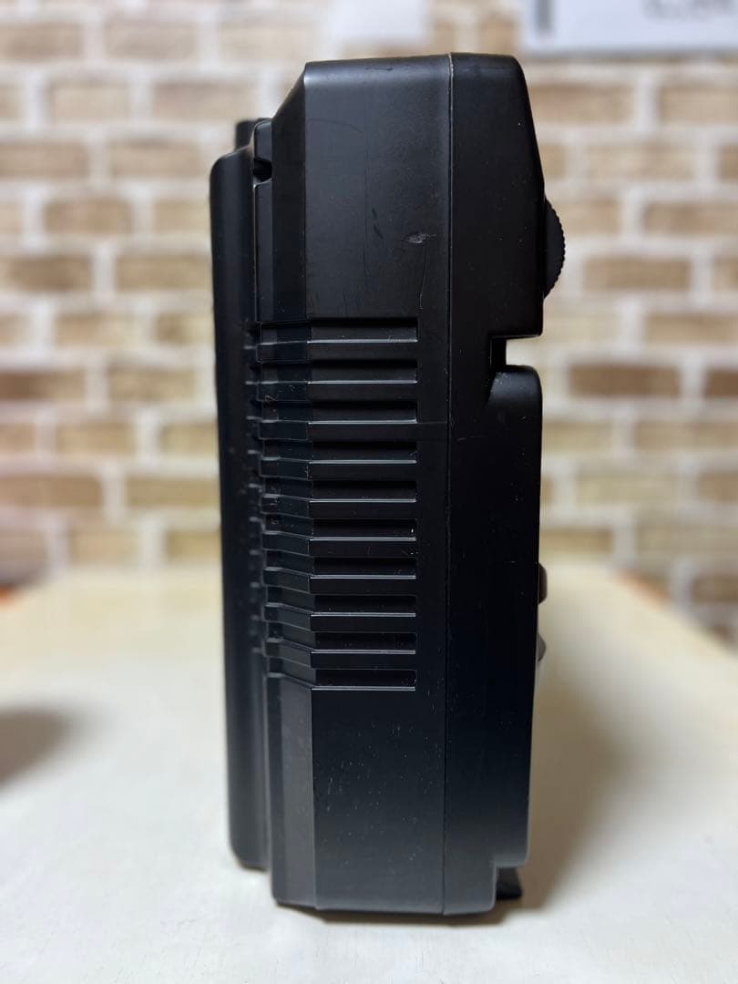 激レア LASONIC Bluetooth レトロ ラジカセ風　ラソニック