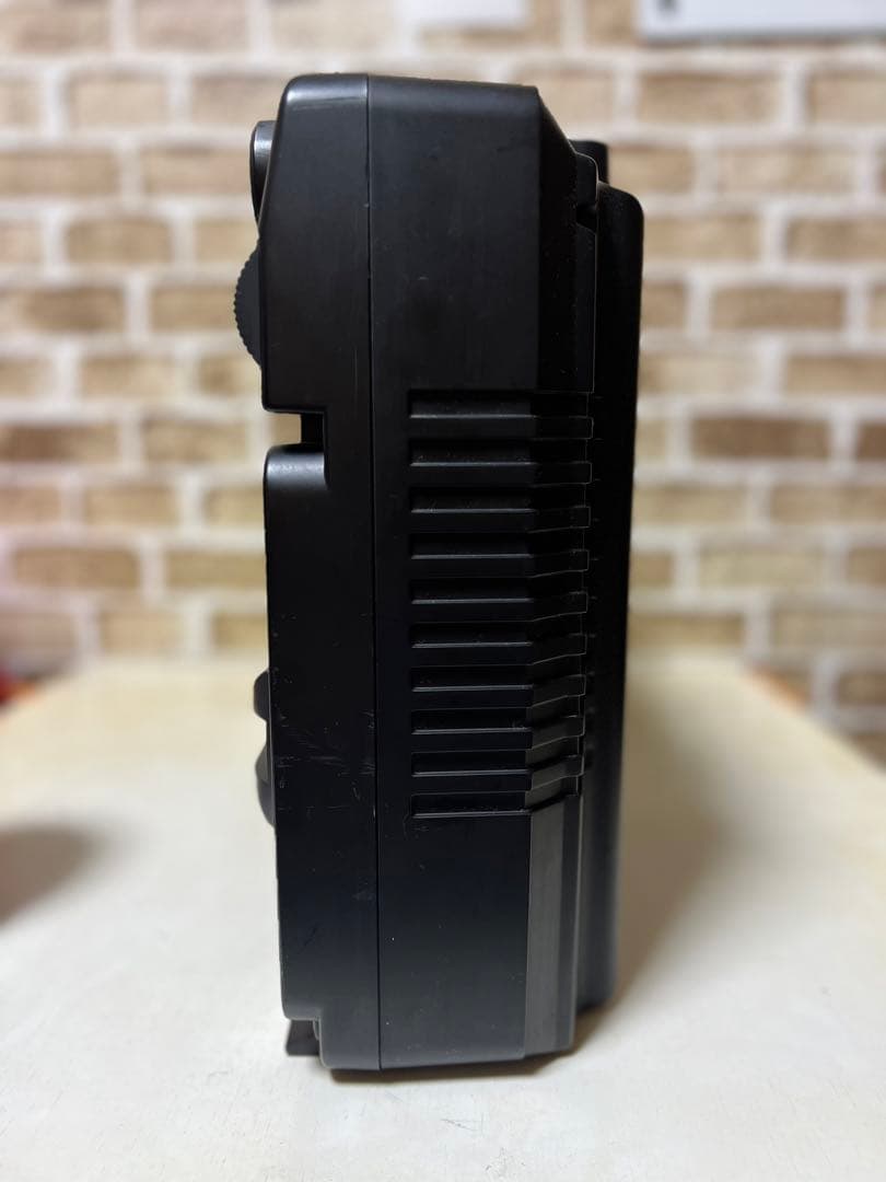 激レア LASONIC Bluetooth レトロ ラジカセ風　ラソニック