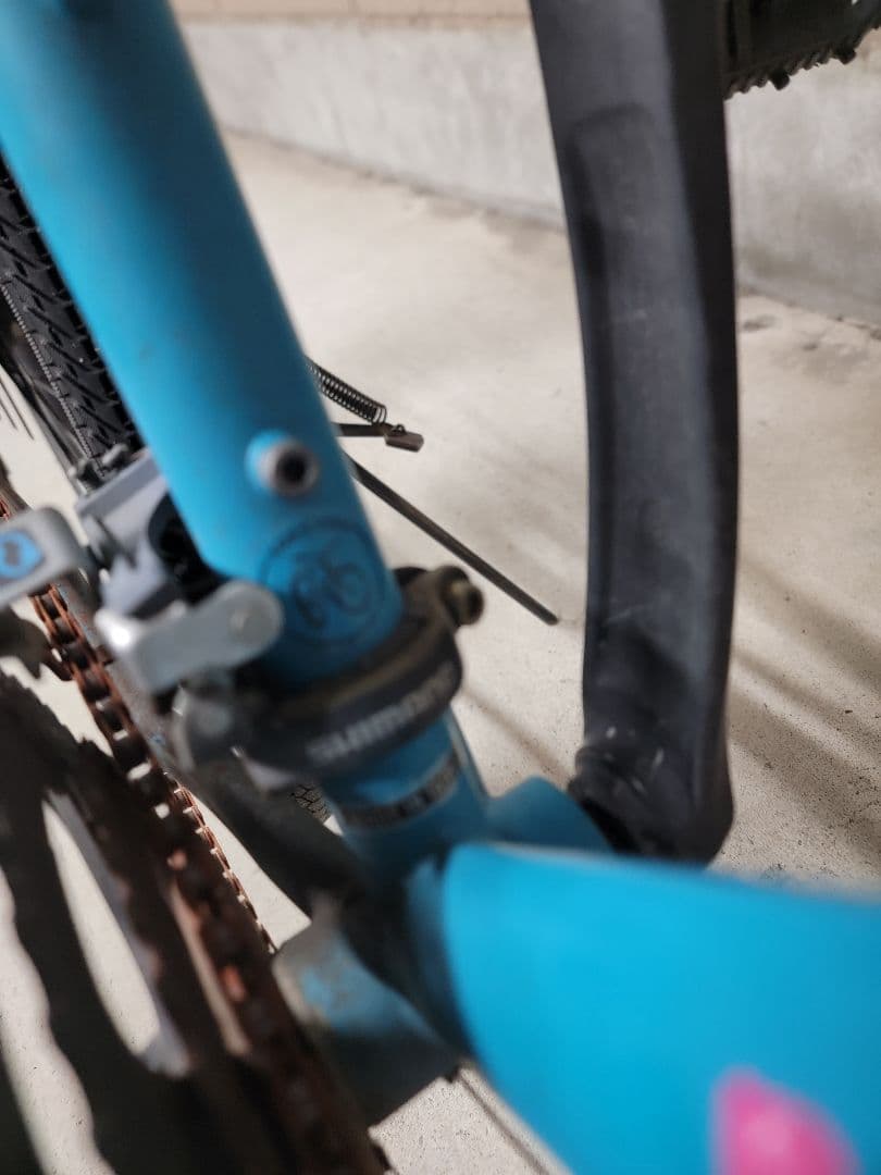 MARIN / MUIRWOODS SE　クロスバイク