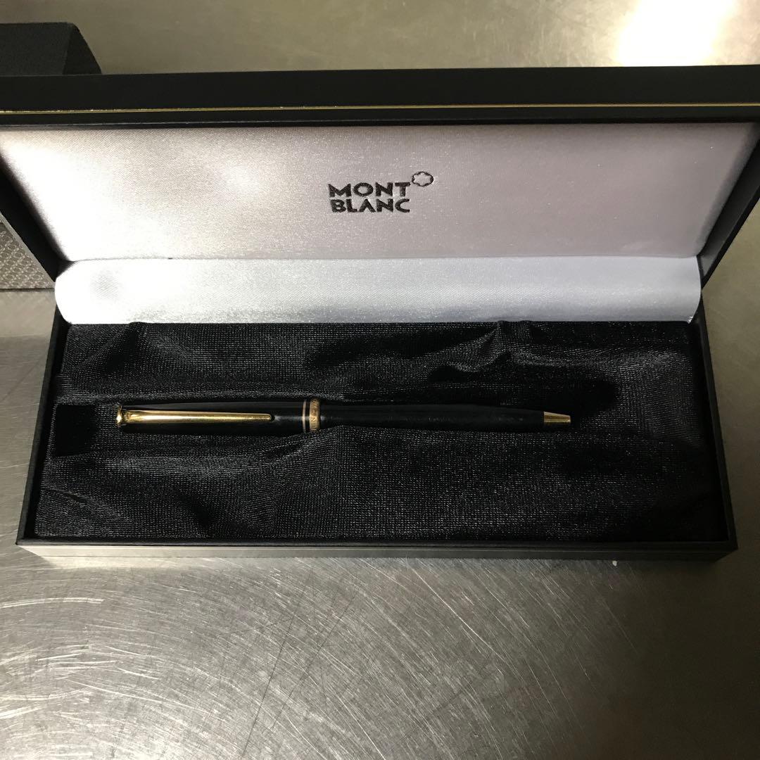 MONT BLANC. ボールペン