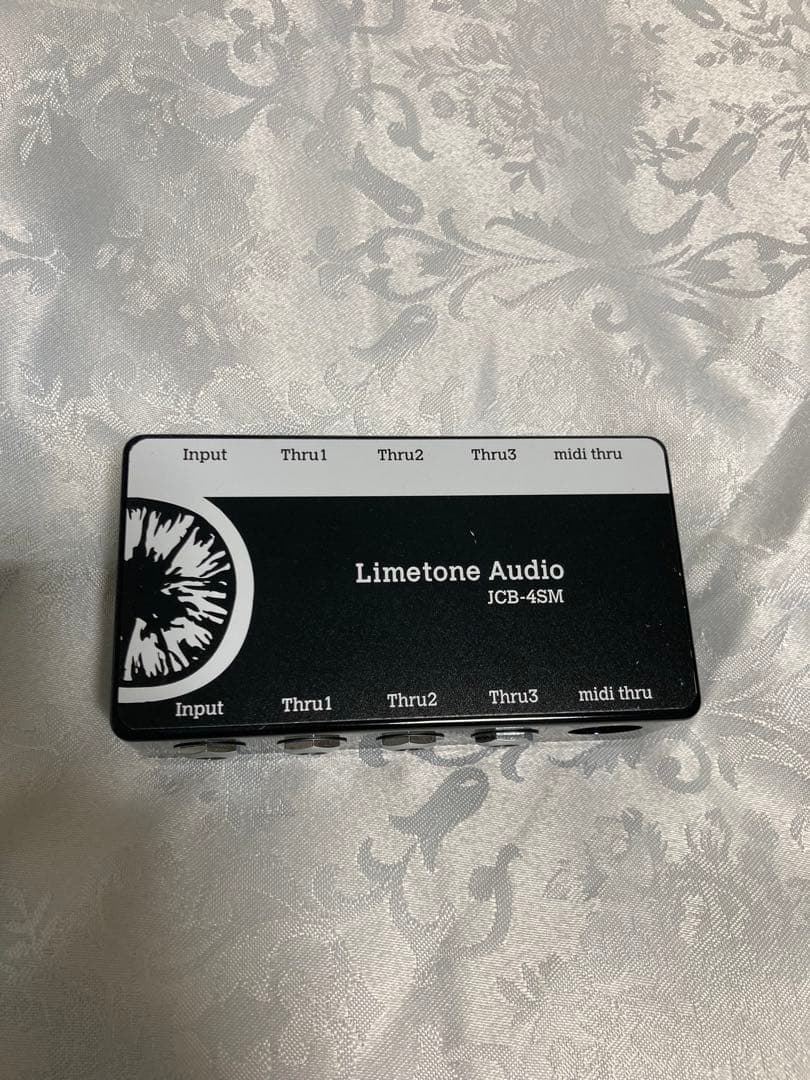 Limetone Audio JCB-4SM ジャンクションボックス