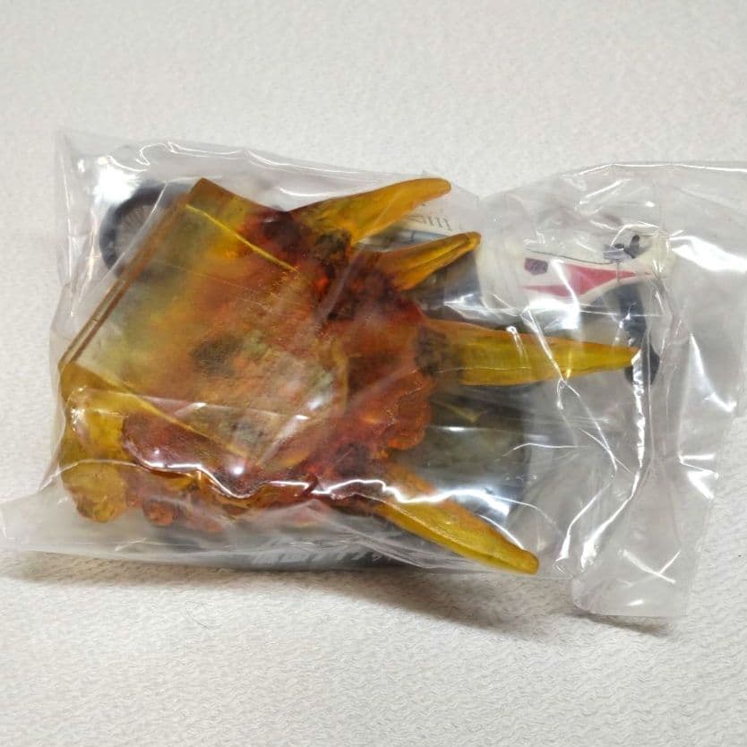 〈未組立〉名鑑シリーズ 仮面ライダーアクション マシンエクスプロージョン 5種