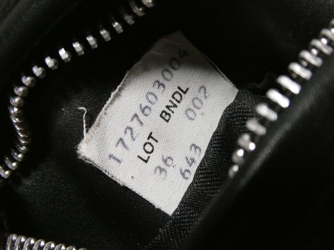 レア品番643！リサイズモデル！ライナー付き完品！ショット襟付シングルライダース