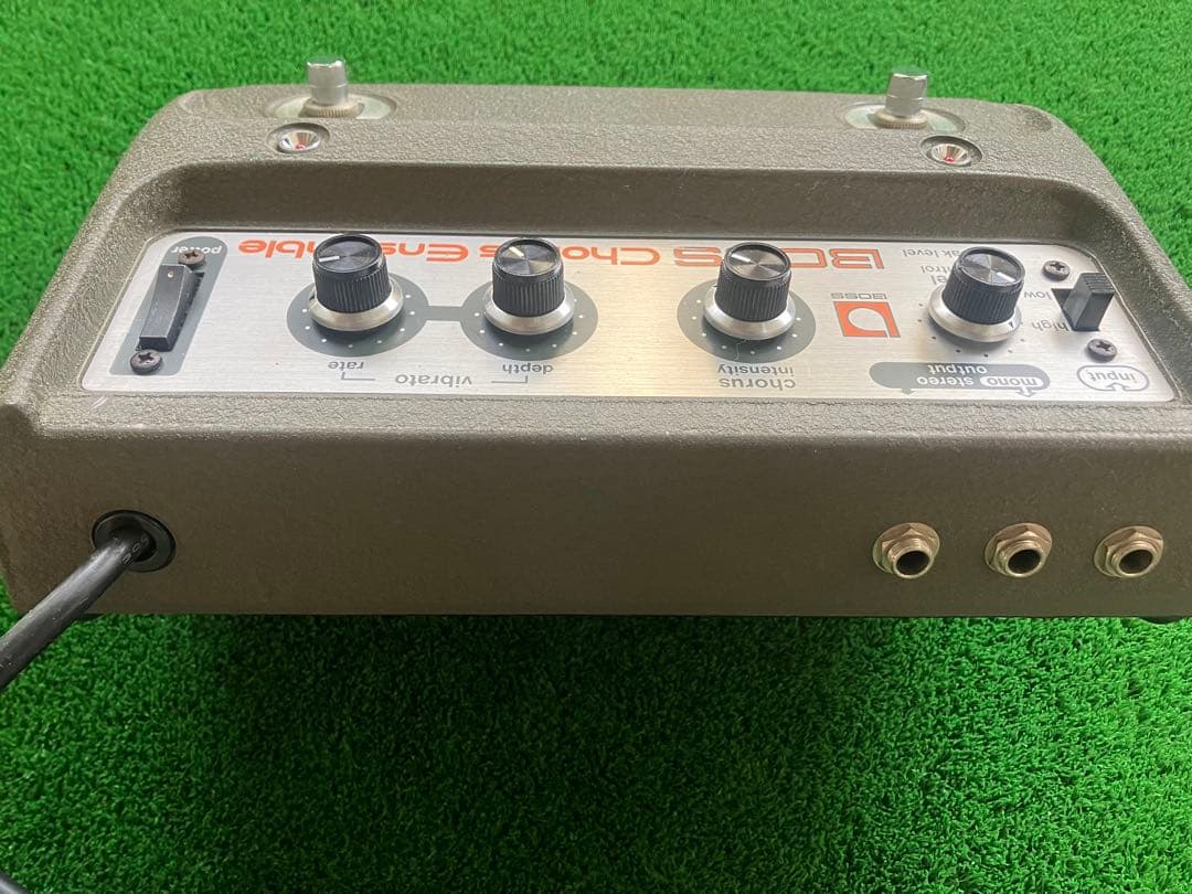 BOSS CE1 コーラスエフェクター1979年製