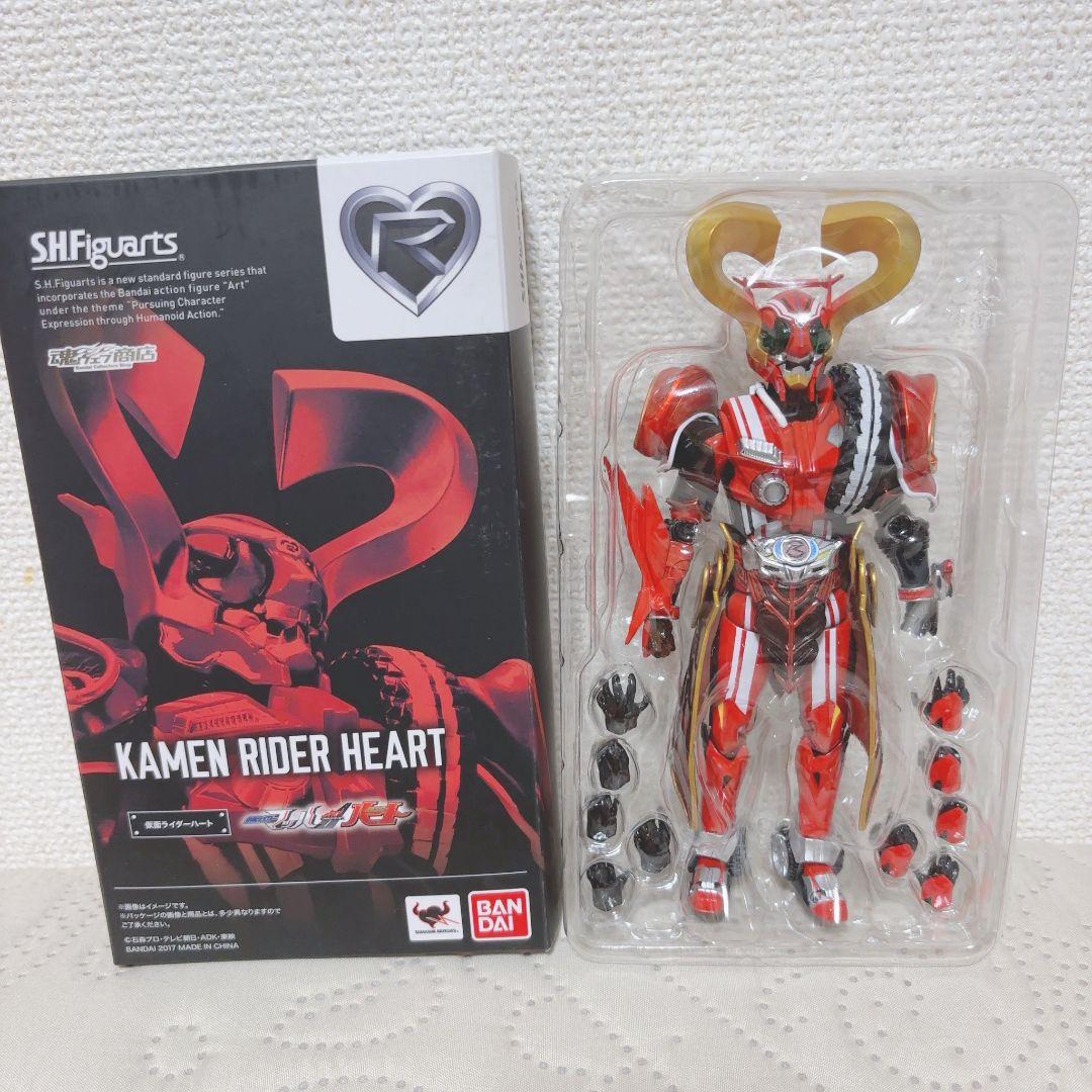 フィギュアーツハートセット