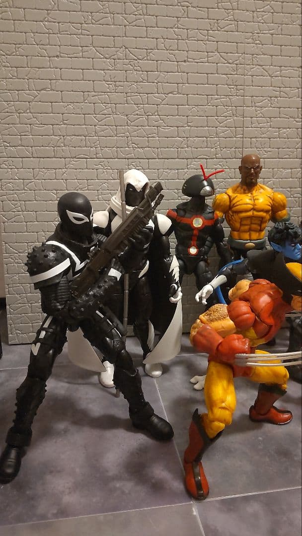 マーベルレジェンド 年末まとめ売りセット