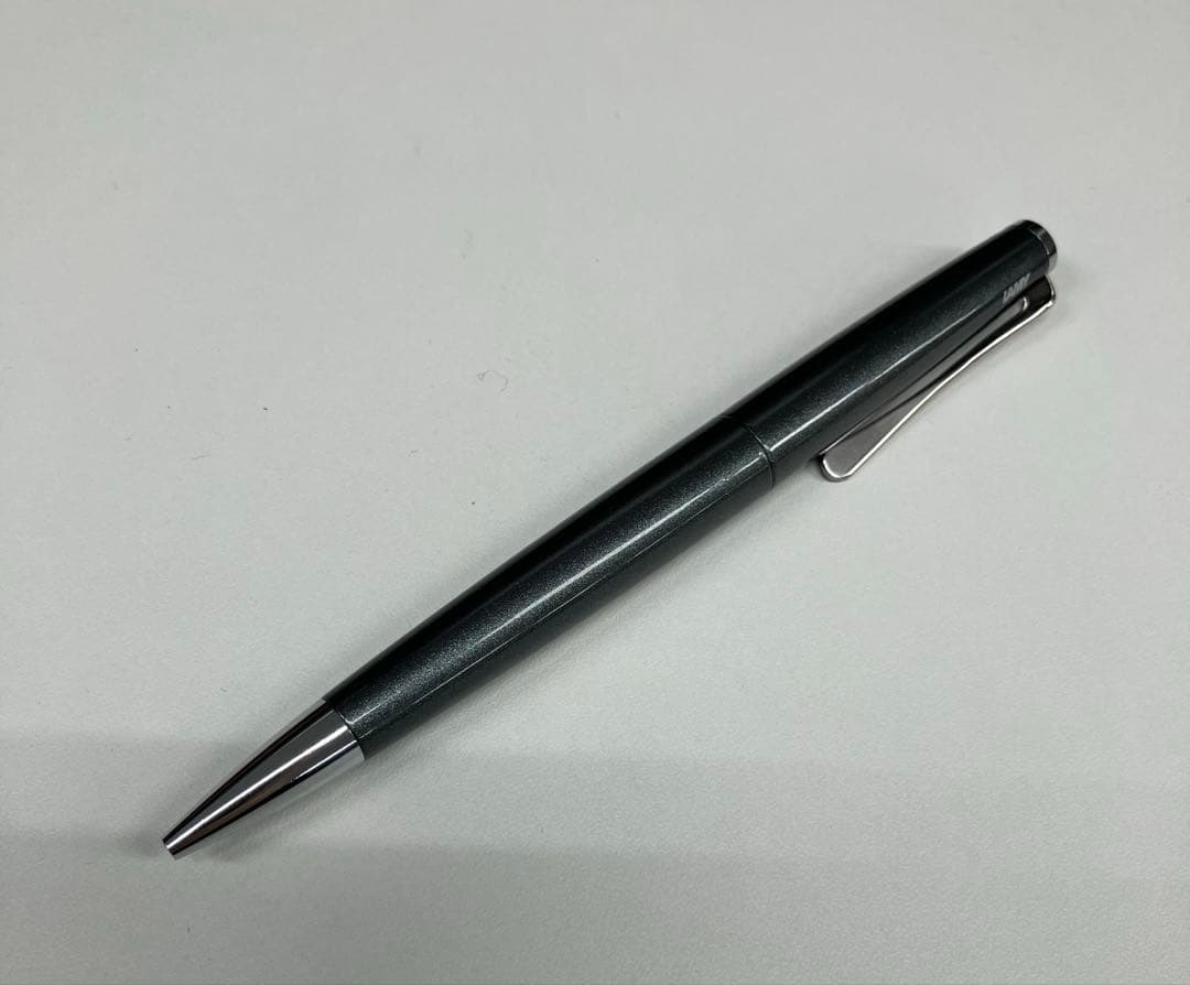 LAMY ラミー ボールペン 油性 ステュディオ ブラックフォレスト 限定