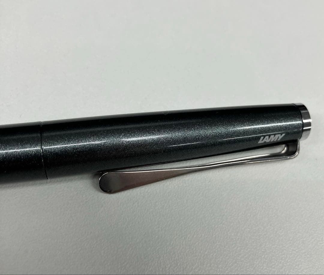 LAMY ラミー ボールペン 油性 ステュディオ ブラックフォレスト 限定