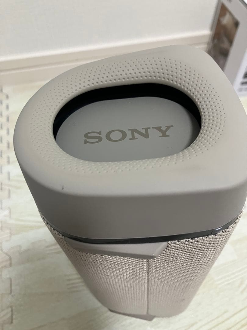 SONY ワイヤレススピーカー EXTRA BASS SRS-XB33