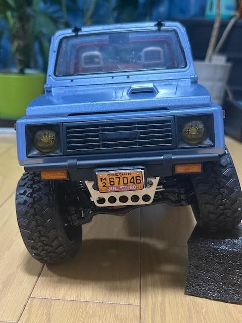 WPL C74-1 ★カスタムカー★