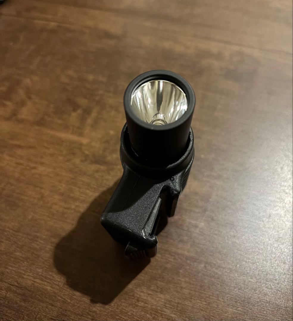 FAB DEFENSE スピードライト&PLS-1マウント 実物