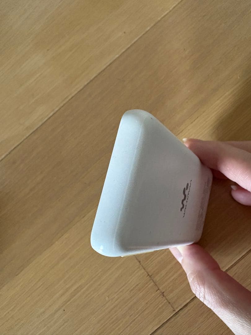 ソニー ウォークマン Sシリーズ 16GB ホワイトNW-S315K W