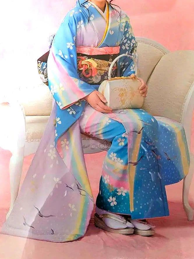 フランソワーズモレシャン　振袖セット