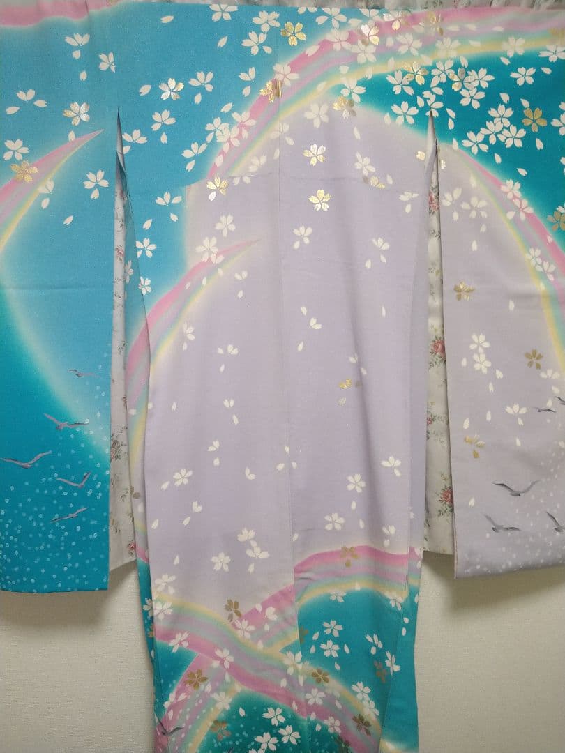 フランソワーズモレシャン　振袖セット