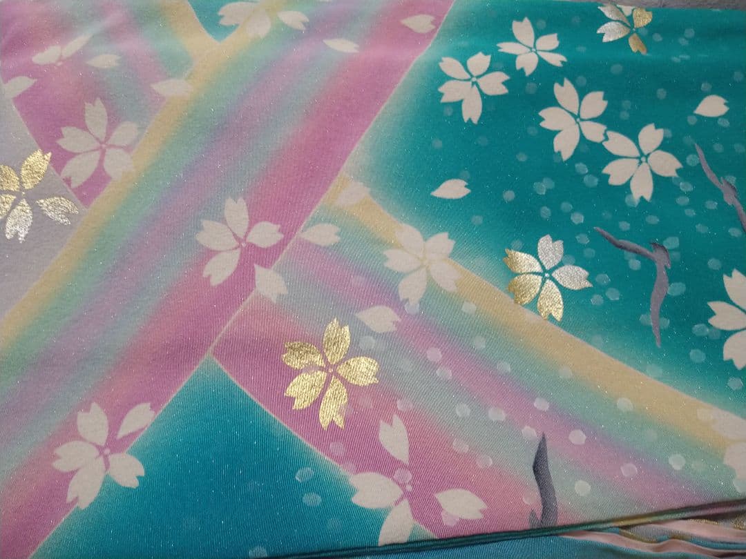 フランソワーズモレシャン　振袖セット