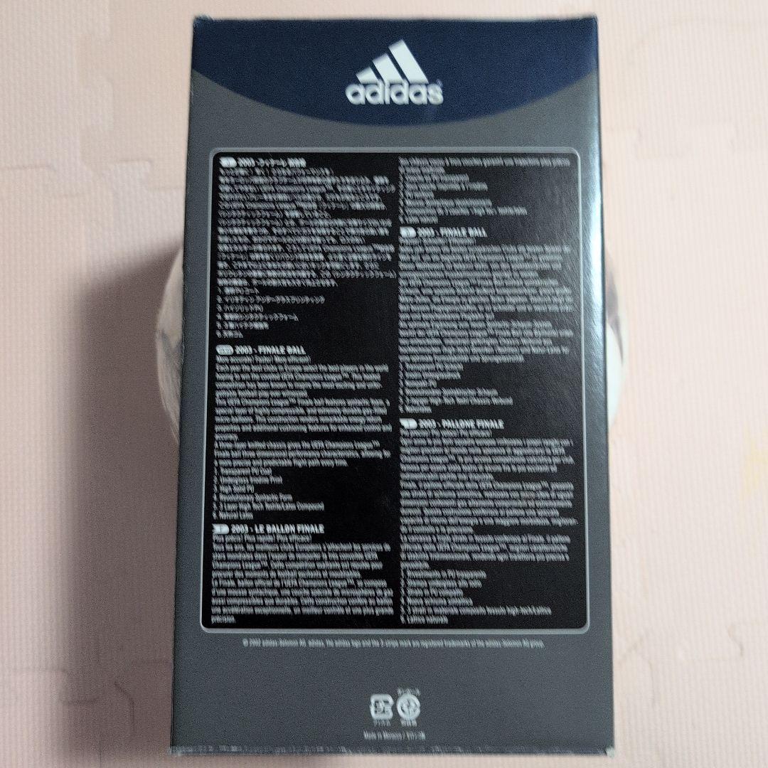 adidas チャンピオンズリーグフィナーレ サッカーボール