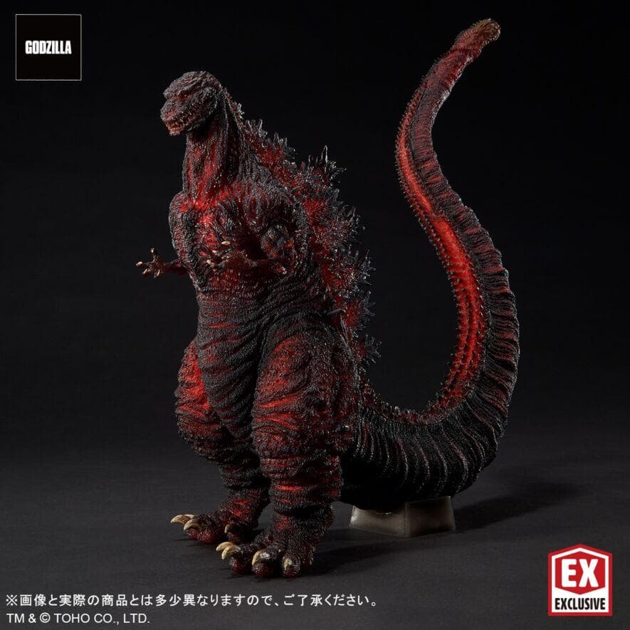 東宝30cmシリーズ ゴジラ(2016) 第4形態 発光Ver.