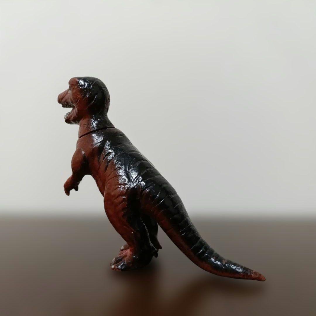 【レトロソフビ】マルシンジャパン ティラノサウルス