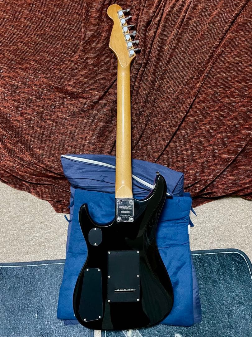 コンポーネント　エレキギター　22F 2ハム