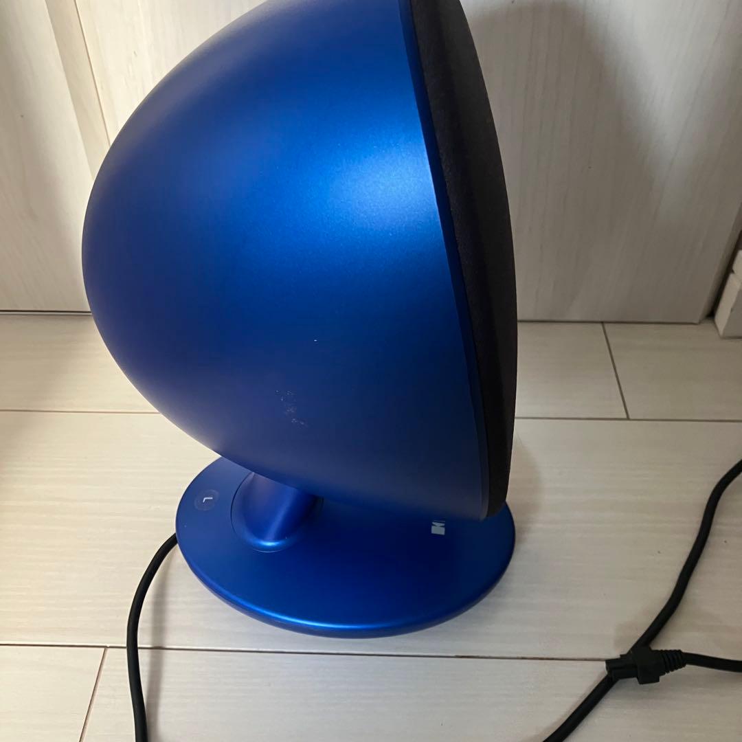 ジャンク品　KEF EGG スピーカー　ワイヤレス　有線