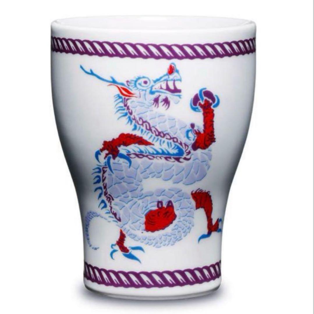 新品Attractions × HASAMI 波佐見焼 セットパネルドラゴン