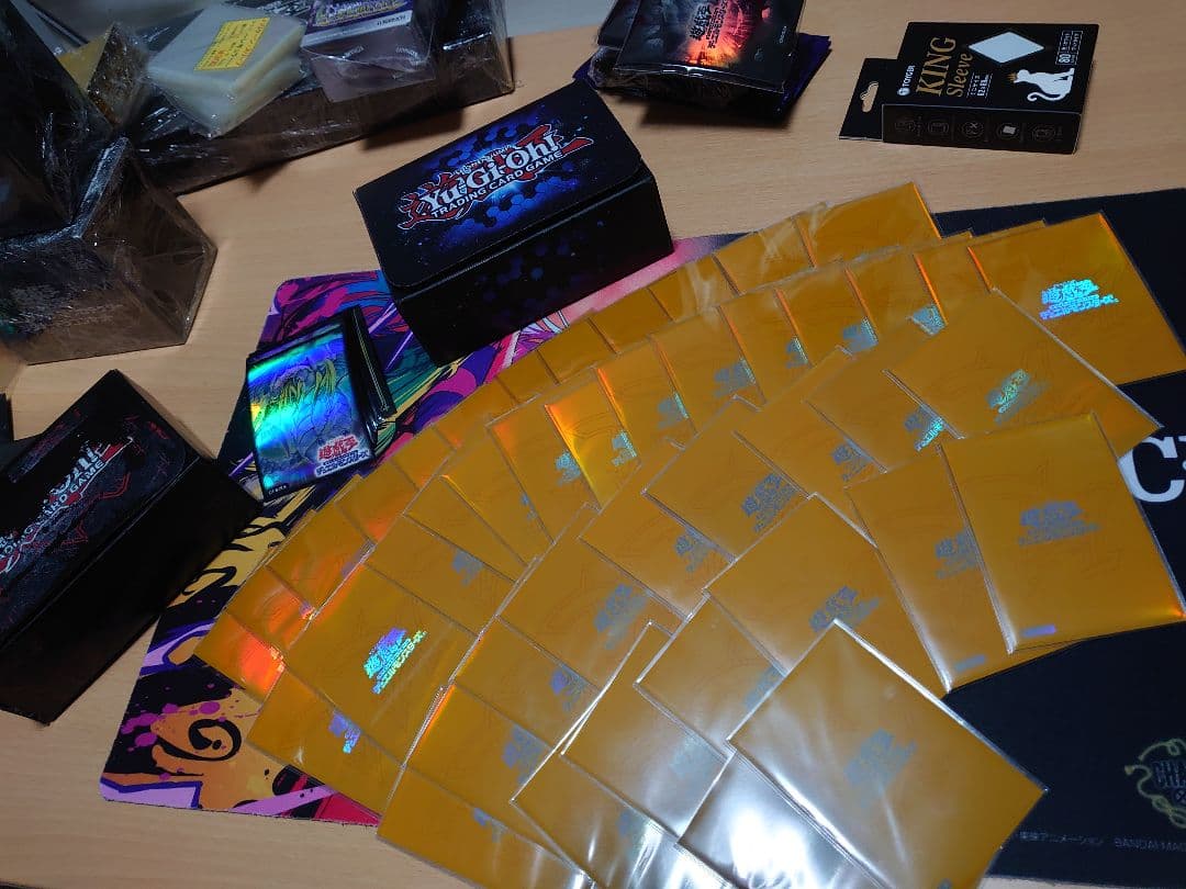 遊戯王引退セット　総額数十万〜百万超え