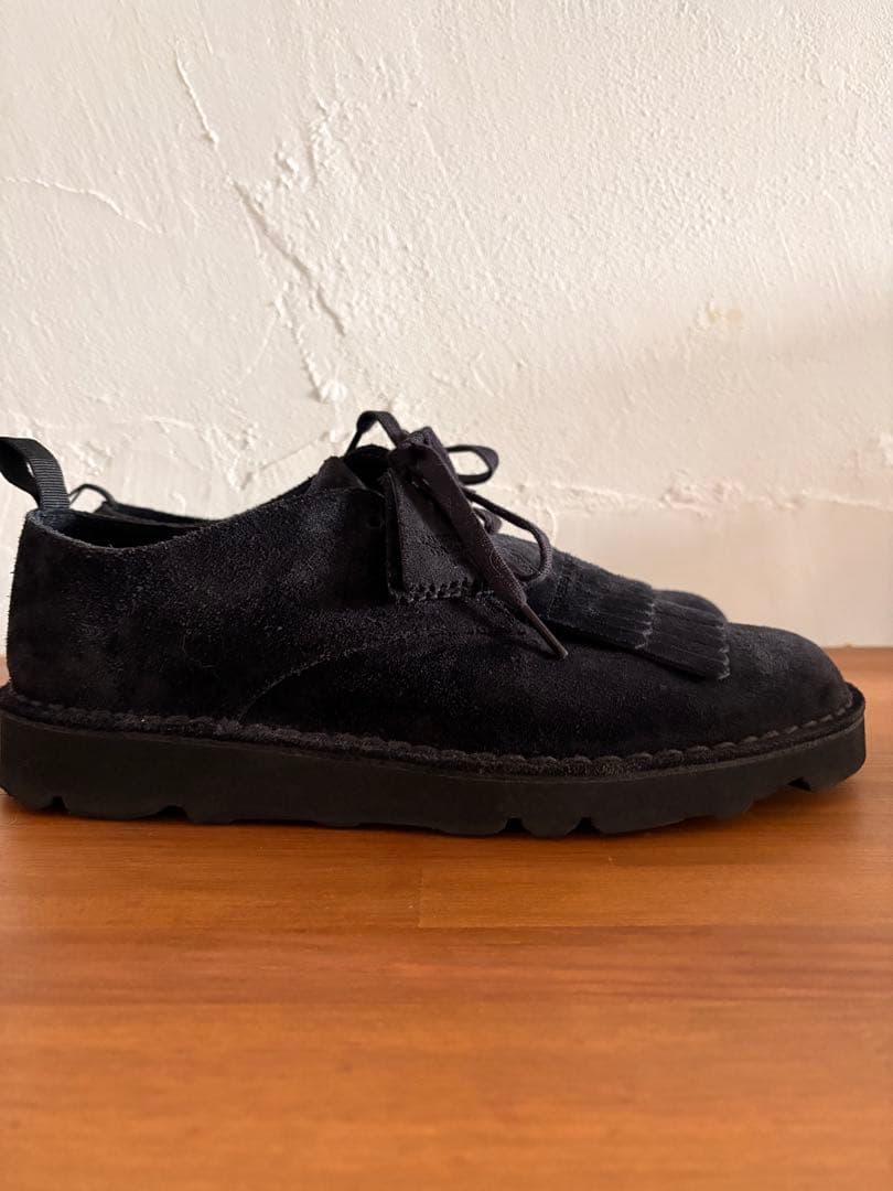 靴 ENGINEERED GARMENTS x Clarks Desert Khan