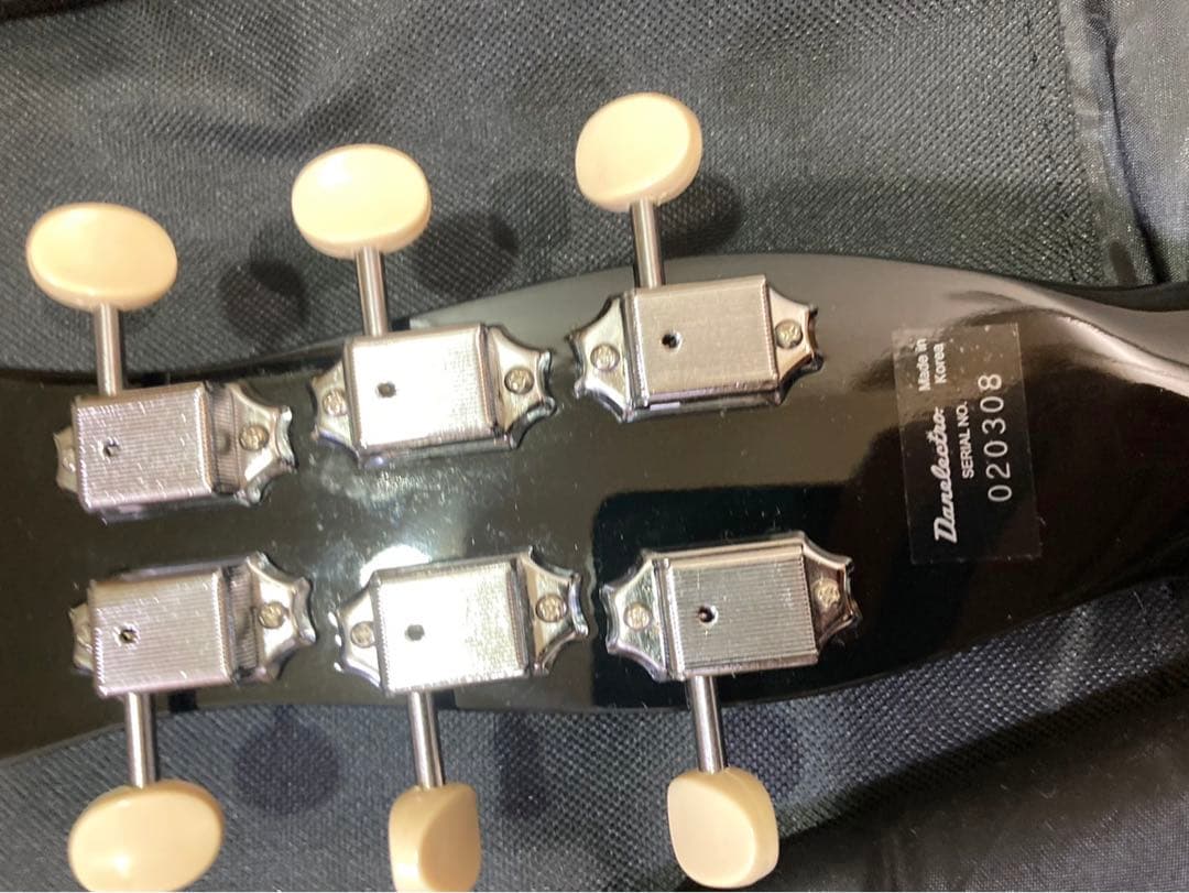 ダンエレクトロ　ギター　美品　ダノプロ　DANOPRO