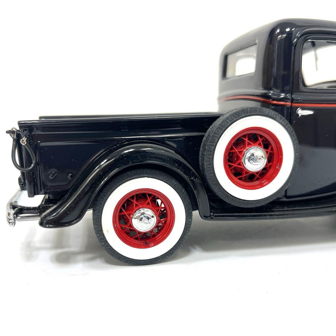 【レア絶版】DANBURY MINT社 1935 FORD PICKUP1:24
