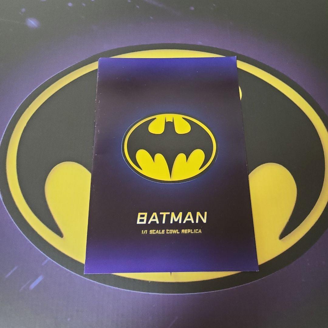 ピュアアーツ　ザ・フラッシュ　バットマン　マスク