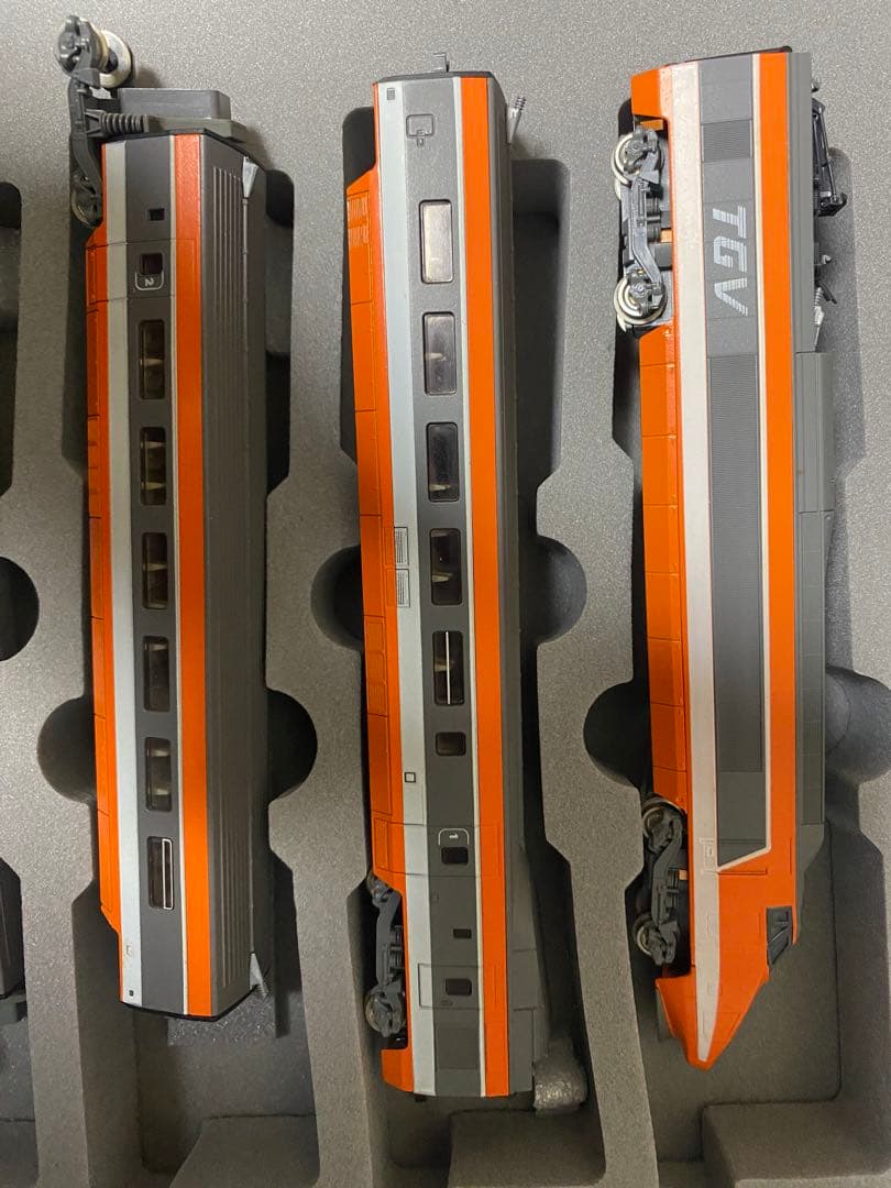 KATO TGV 基本セット 6両