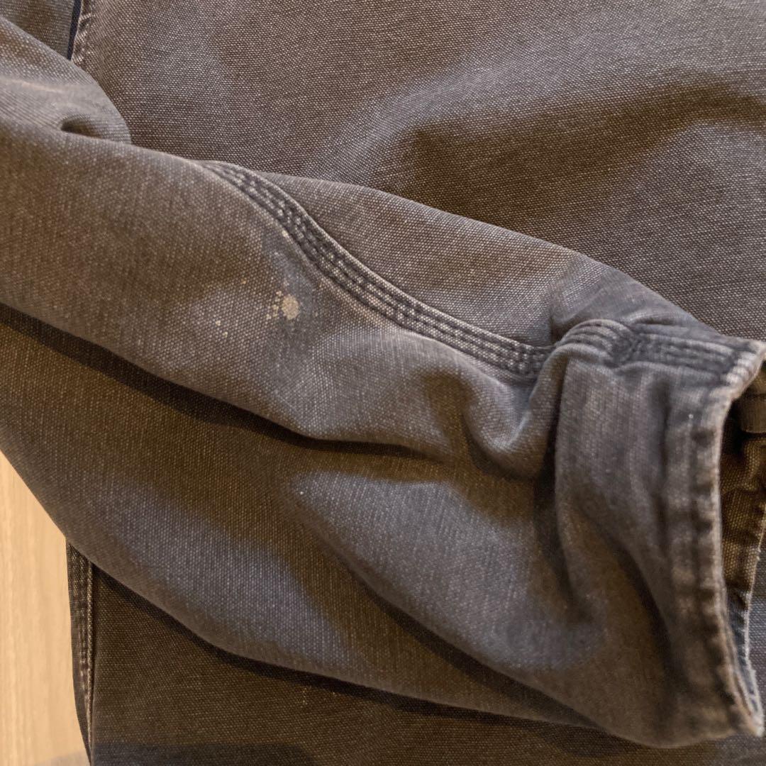 く*に様 Carhartt トラディショナル リッジコート デトロイト カーハー