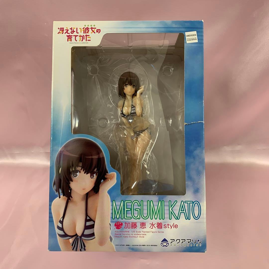 加藤恵 水着style 「冴えない彼女の育てかた」 1/8