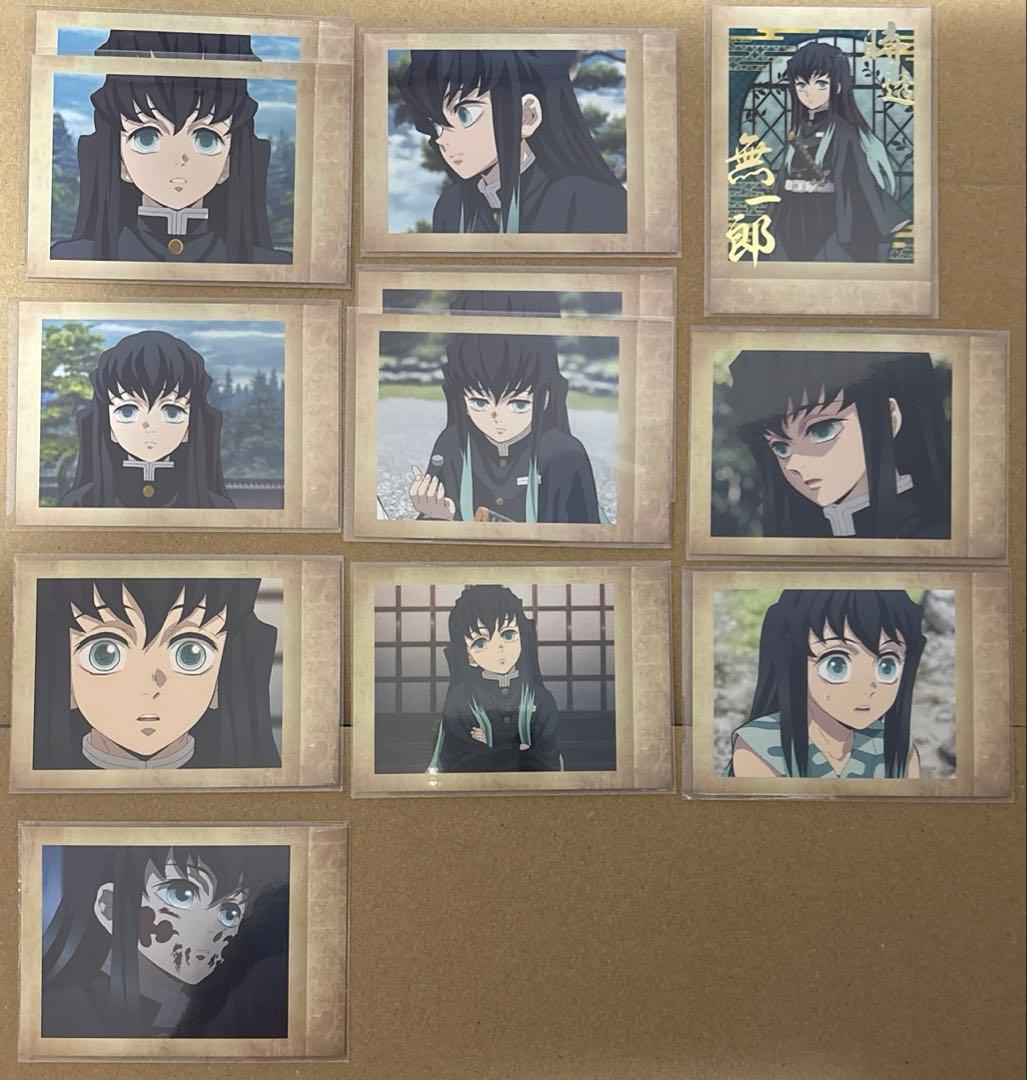 鬼滅の刃 パシャこれ 時透無一郎