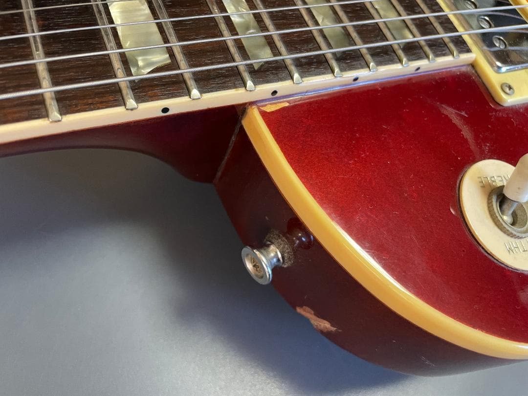 Anderson Les Paul サンバースト ジャンク扱い