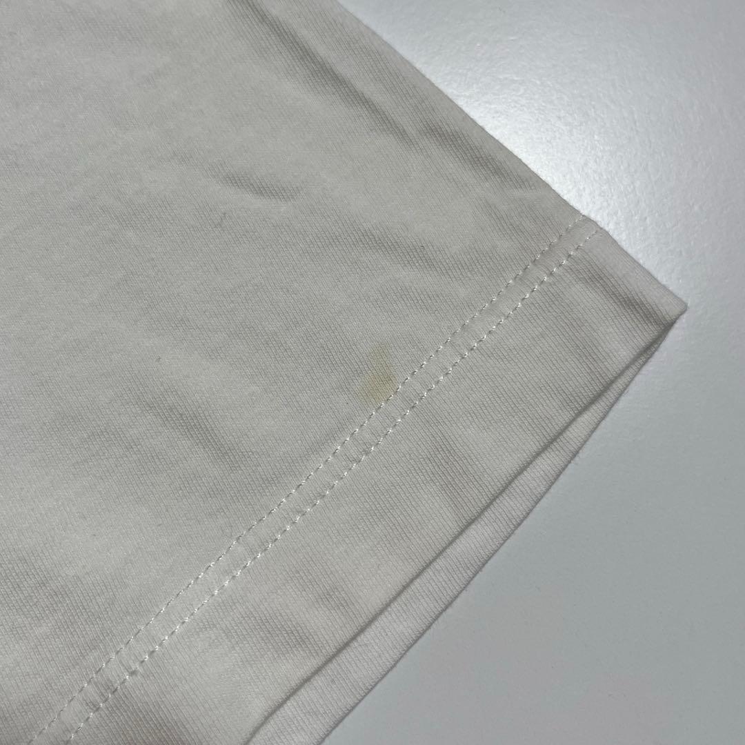 Maison Margiela REPLICA ⑩ 半袖Tシャツ ホワイト 44