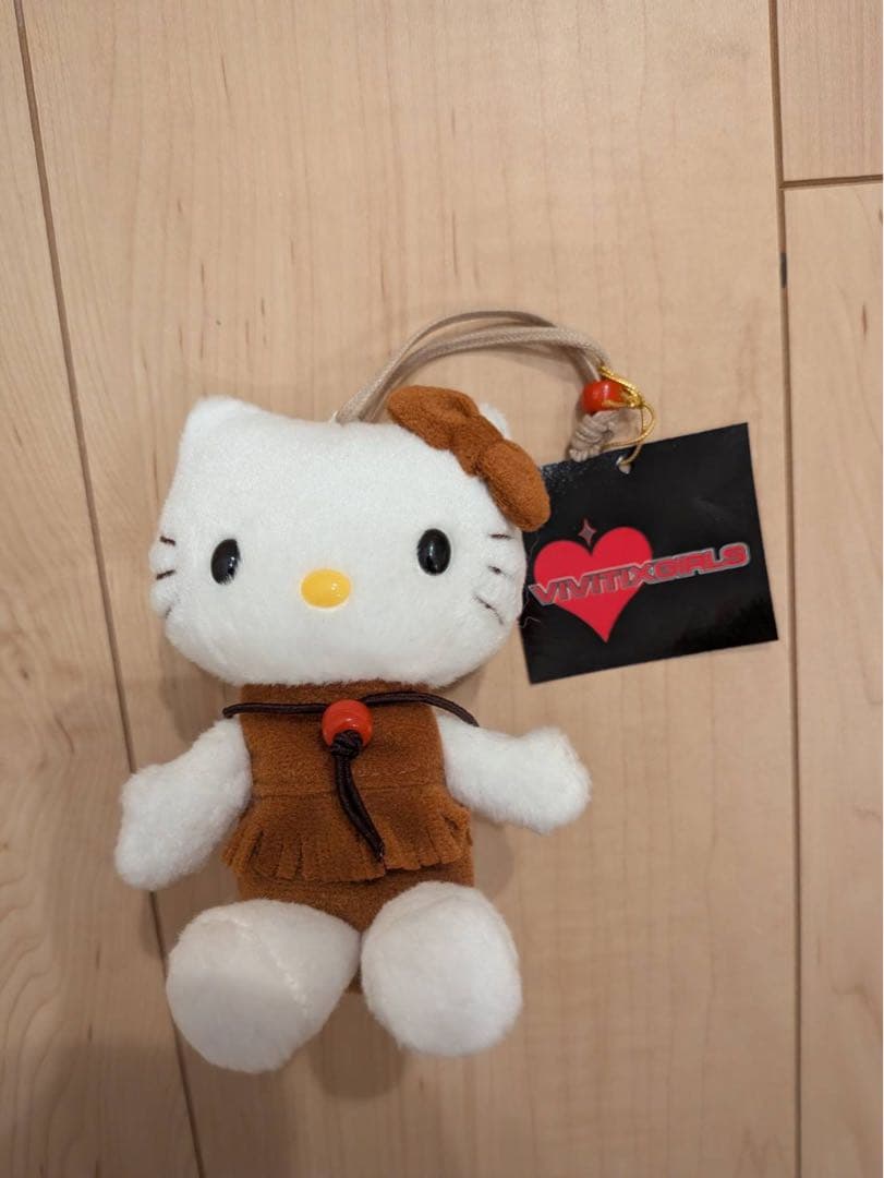 激レア　Vivitixgirlカウボーイ　キティ　1999