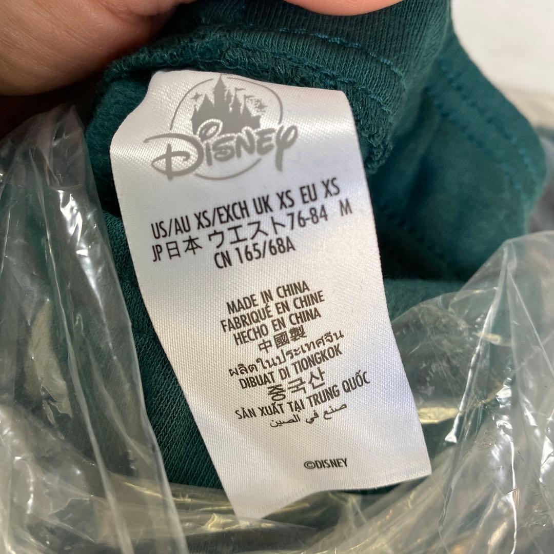 海外ディズニー ホーンテッドマンション スェウェット タグ付き 日本未発売
